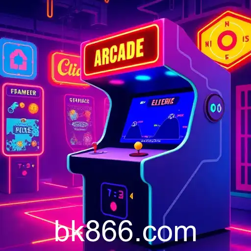 Explore the Thrilling World of Arcade Games on BK8
