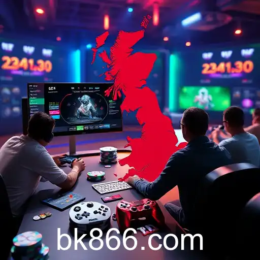 BK8's Impact on the Gaming Industry