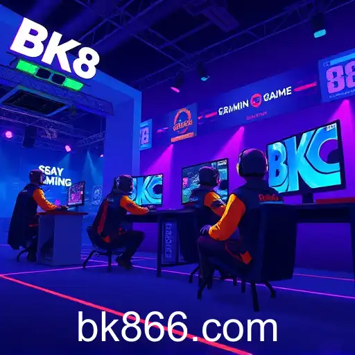 BK8: Revolutionizing Online Gaming in 2025