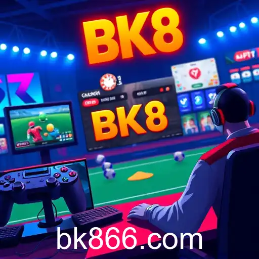 The Rising Influence of BK8 in the Gaming World