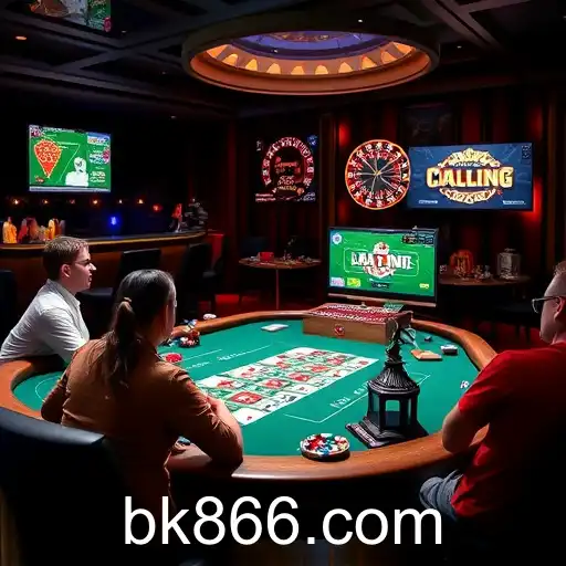 The Evolution of Online Gaming