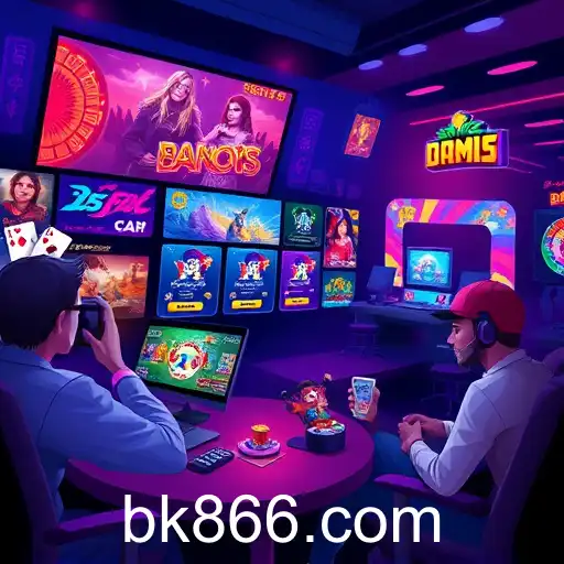 The Rise of Online Gaming in 2025