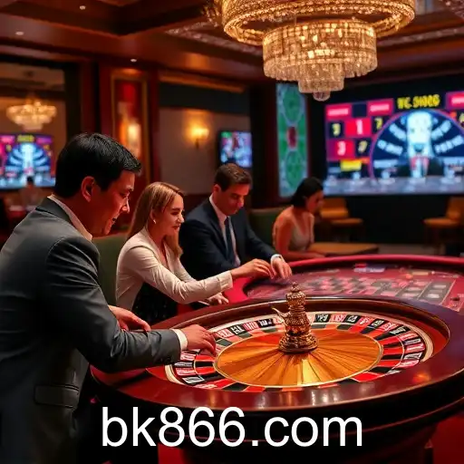 Experience the Thrill of Live Casino on BK8