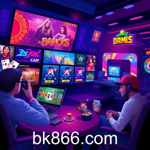 The Rise of Online Gaming in 2025