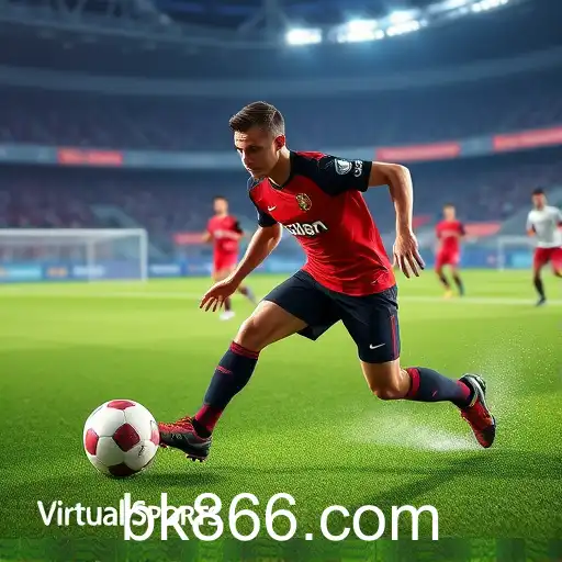 The Rising Popularity of Virtual Sports with BK8